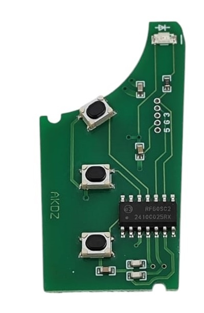 Pilot | 433MHz | ASK iD46 PFC7936 | KIA HYUNDAI | HY22|