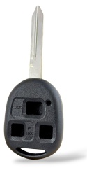 Kluczyk Pilot Obudowa | STRONG |TOYOTA AVENSIS YARIS GROT TOY47 3 przyciski