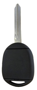 Kluczyk Pilot Obudowa | STRONG |TOYOTA AVENSIS YARIS GROT TOY47 3 przyciski
