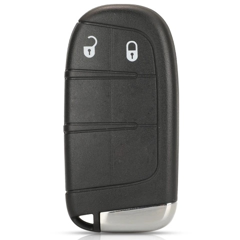 OBUDOWA PILOTA JEEP CHRYSLER DODGE FIAT FREEMONT 2 przyciski grot SIP22 J02