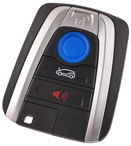 Obudowa Kluczyk Pilot BMW I3 I8 GROT HU100R 4 PRZYCISKI PANIC