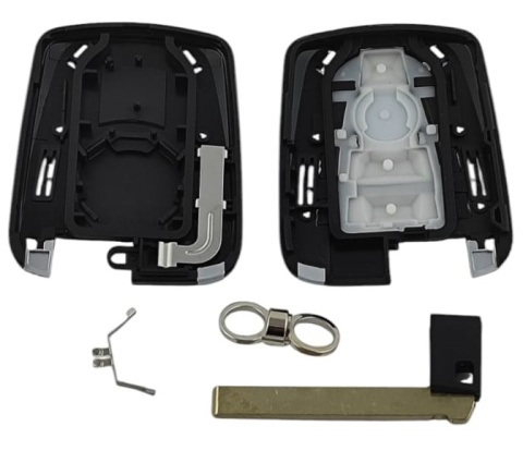 Obudowa Kluczyk Pilot BMW I3 I8 GROT HU100R 4 PRZYCISKI PANIC