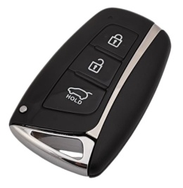 Obudowa Pilota 3 przyciski HYUNDAI SANTA FE HY22