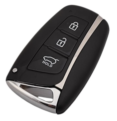 Obudowa Pilota 3 przyciski HYUNDAI SANTA FE HY22