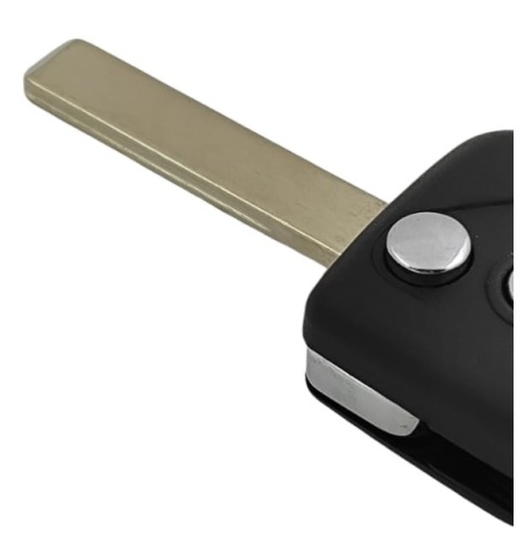 Obudowa Pilota Citroen DS 3 Peugeot 2 przyciski HU83 Bateria w obudowie