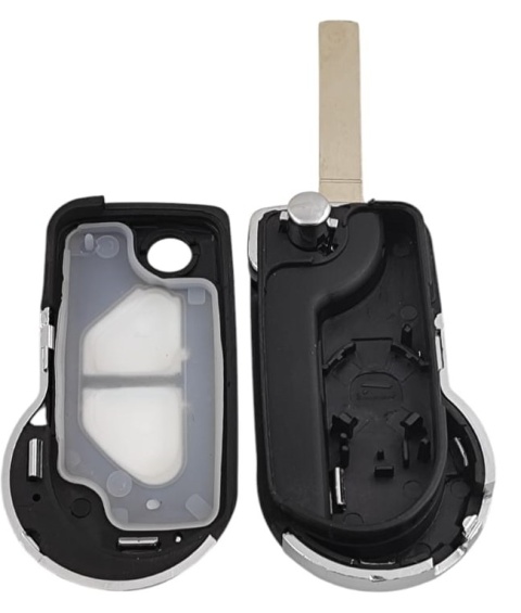 Obudowa Pilota Citroen DS 3 Peugeot 2 przyciski VA2 Bateria w obudowie
