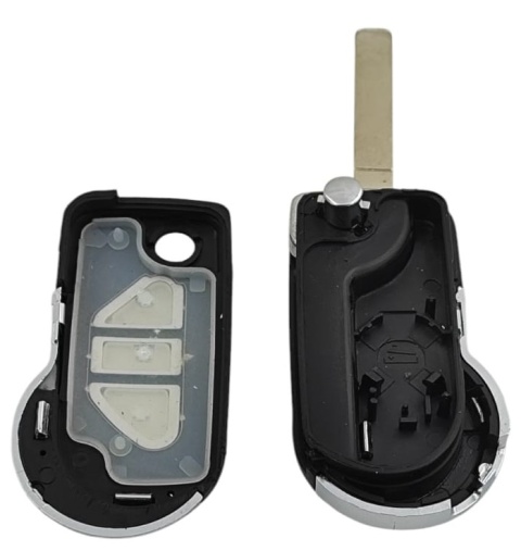 Obudowa Pilota Citroen DS 3 Peugeot 3 przyciski VA2 Bateria w obudowie