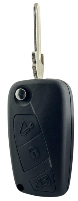 Obudowa Pilota Fiat IVECO grot GT10 3 przyciski pod transponder iD48