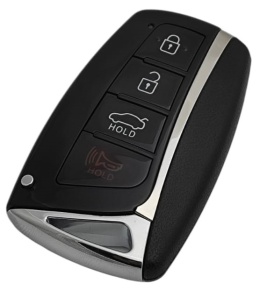 Obudowa Pilota HYUNDAI SANTA FE 4 przyciski HOLD PANIC