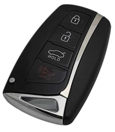 Obudowa Pilota HYUNDAI SANTA FE 4 przyciski HOLD PANIC
