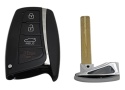 Obudowa Pilota HYUNDAI SANTA FE 4 przyciski HOLD PANIC