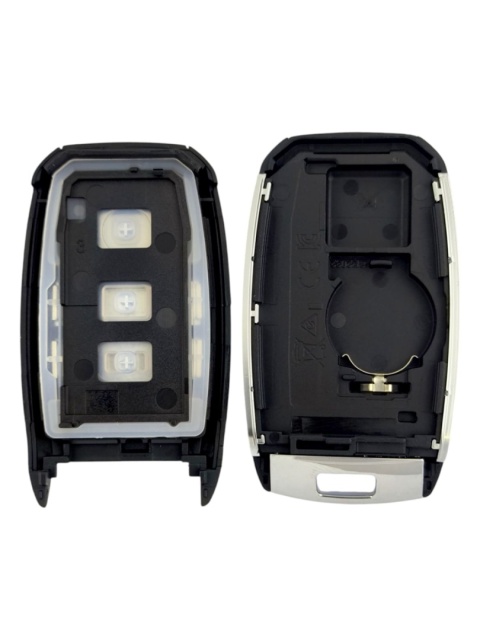 Obudowa Pilota | Kia | KIA9 | 3 przyciski | Hands Free