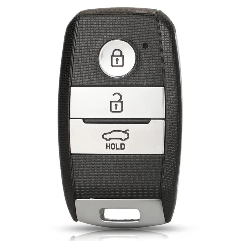 Obudowa Pilota | Kia | KIA9 | 3 przyciski | Hands Free