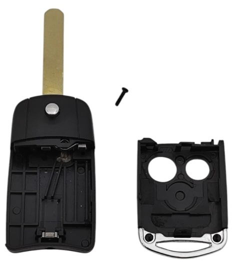 Obudowa Pilota Honda 2 przyciski scyzoryk Jazz Accord FR-V CR-V HON66