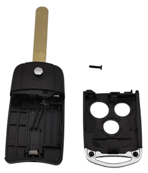 Obudowa Pilota Honda 3 przyciski scyzoryk Jazz Accord FR-V CR-V HON66