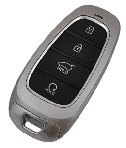 Obudowa Pilota Hyunda Santa Fe Tucson 4 przyciski HOLD Odpalanie grot HY22