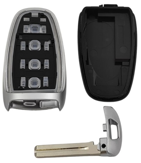 Obudowa Pilota Hyunda Santa Fe Tucson 4 przyciski HOLD PANIC grot HY22