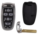 Obudowa Pilota Hyunda Santa Fe Tucson 5 przycisków grot HY22