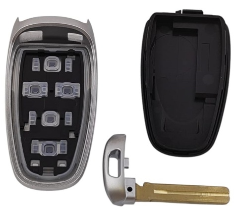 Obudowa Pilota Hyunda Santa Fe Tucson 5 przycisków grot HY22