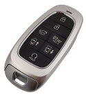 Obudowa Pilota Hyunda Santa Fe Tucson 7 przycisków grot HY22