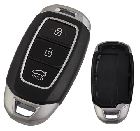 Obudowa Pilota | KIA9 | Hyundai | 3 przyciski
