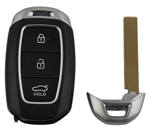 Obudowa Pilota | KIA9 | Hyundai | 3 przyciski