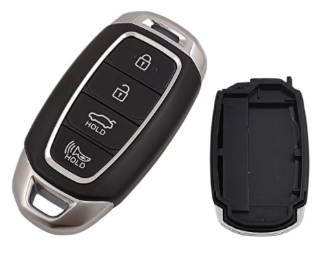 Obudowa Pilota Hyundai Kona Celesta Santa Fe I30 Palisade 4 przyciski KIA9