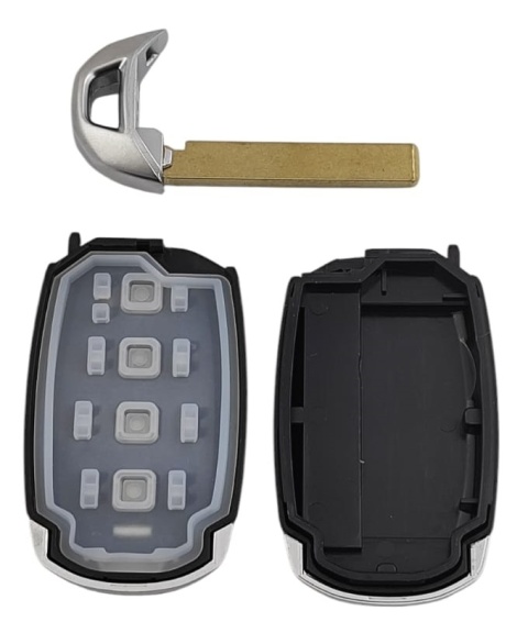 Obudowa Pilota Hyundai Kona Celesta Santa Fe I30 Palisade 4 przyciski KIA9