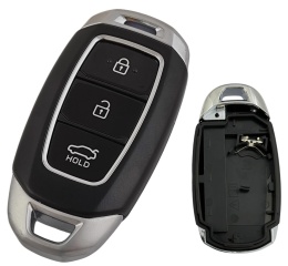 Obudowa Pilota | KIA9 | Hyundai | 3 przyciski