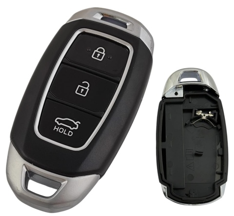 Obudowa Pilota | KIA9 | Hyundai | 3 przyciski