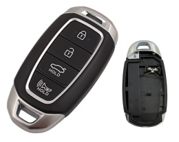 Obudowa Pilota | KIA9 | Hyundai | 4 przyciski