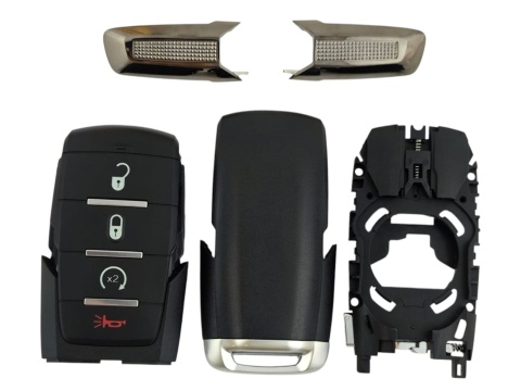 Obudowa Pilota Jeep DODGE RAM 1500 2500 Big Horn King Cab CY24 4 PRZYCISKI