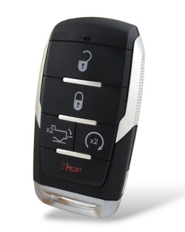 Obudowa Pilota Jeep DODGE RAM 1500 2500 Big Horn King Cab grot CY24 PAKA