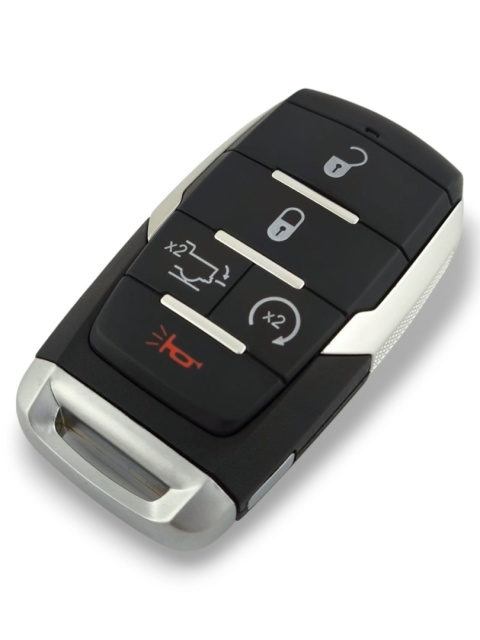 Obudowa Pilota Jeep DODGE RAM 1500 2500 Big Horn King Cab grot CY24 PAKA