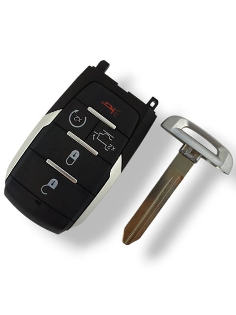 Obudowa Pilota Jeep DODGE RAM 1500 2500 Big Horn King Cab grot CY24