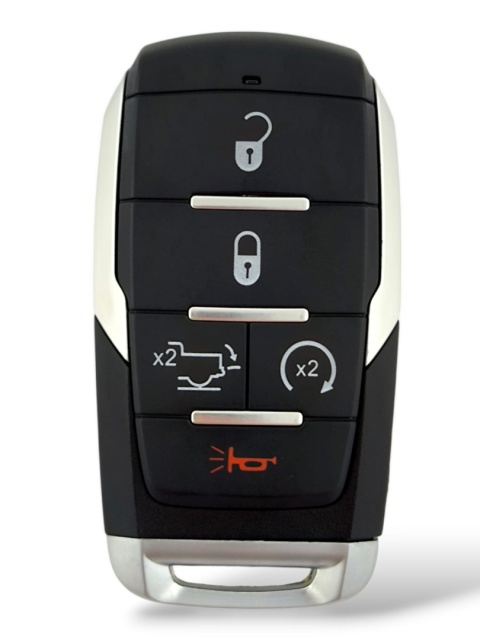 Obudowa Pilota Jeep DODGE RAM 1500 2500 Big Horn King Cab grot CY24