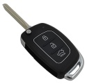 Obudowa Pilota | HYN14 | 3 przyciski | KIA HYUNDAI |
