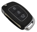 Obudowa Pilota | HYN14 | 3 przyciski | KIA HYUNDAI |