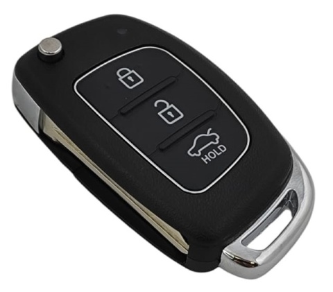 Obudowa Pilota | HYN14 | 3 przyciski | KIA HYUNDAI |