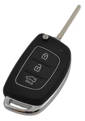 Obudowa Pilota | HYN14 | 3 przyciski | KIA HYUNDAI |