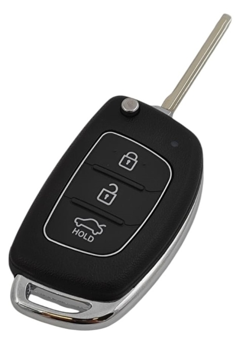 Obudowa Pilota | HYN14 | 3 przyciski | KIA HYUNDAI |