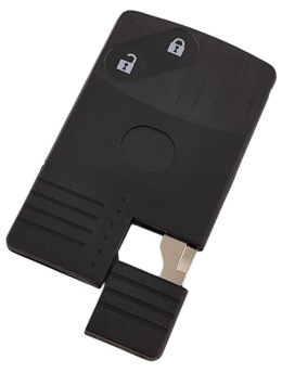 Obudowa Pilota Karta Mazda 5 6 CX-7 CX-9 MX5 RX5 M5 M6 RX8 2 przyciski