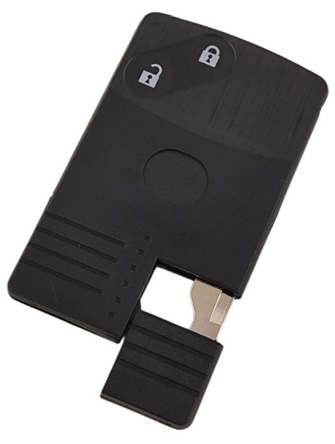 Obudowa Pilota Karta Mazda 5 6 CX-7 CX-9 MX5 RX5 M5 M6 RX8 2 przyciski