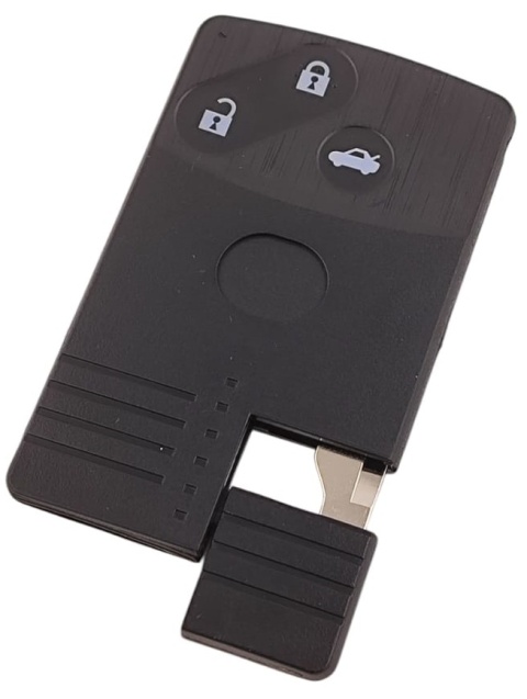 Obudowa Pilota Karta Mazda 5 6 CX-7 CX-9 MX5 RX5 M5 M6 RX8 3 przyciski