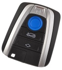 Obudowa Pilota Kluczyk BMW I3 I8 grot HU100 4 przyciski
