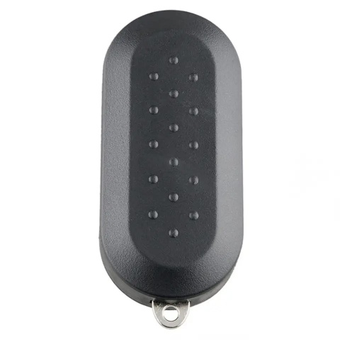 Obudowa Pilota Kluczyk Fiat 3 przyciski SIP22 srebrna Citroen Peugeot PANDA