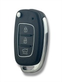 Obudowa Pilota | HY22| KIA Hyundai | 3 przyciski |