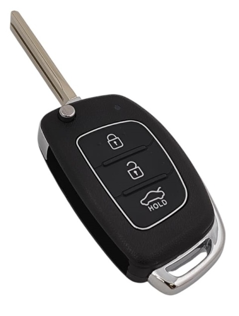Obudowa Pilota | HY22 | KIA Hyundai | 3 przyciski