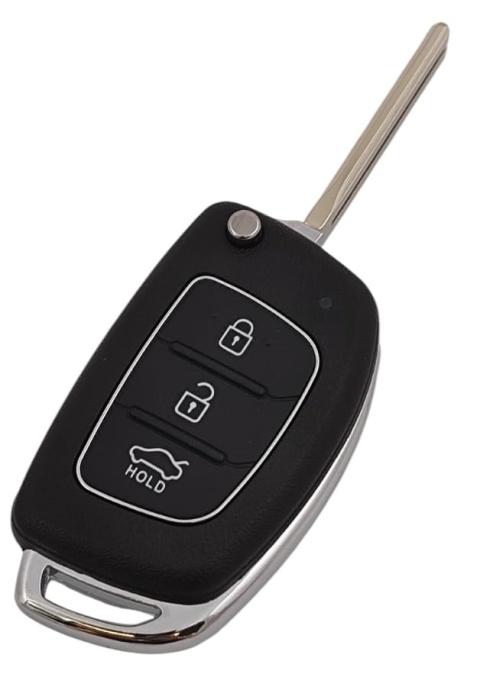 Obudowa Pilota | HY22 | KIA Hyundai | 3 przyciski