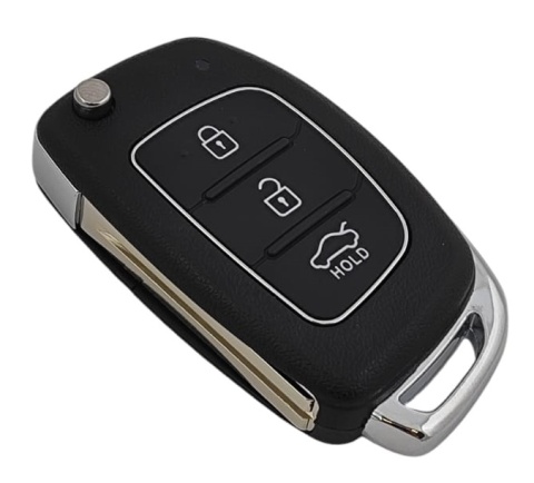Obudowa Pilota | HY22 | KIA Hyundai | 3 przyciski